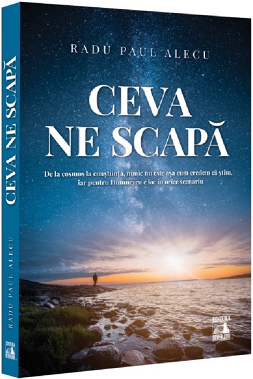 Ceva ne scapa - 49.66 Lei