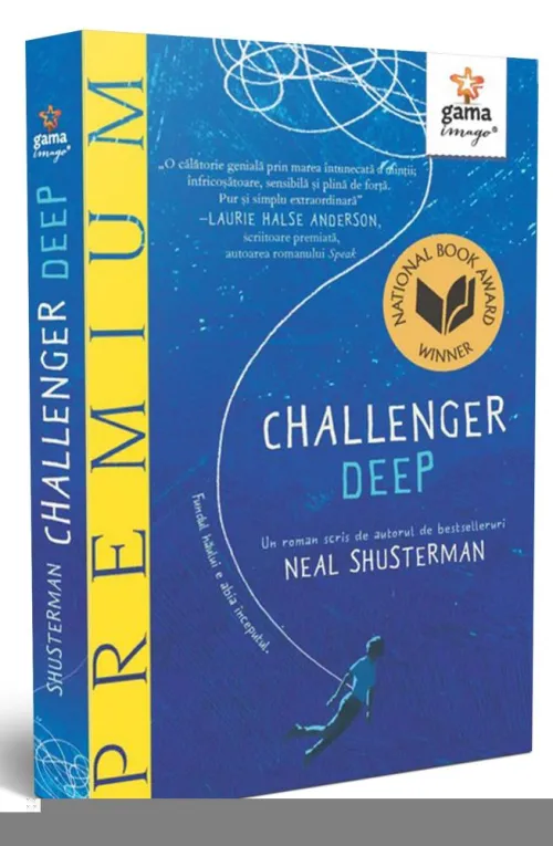 Challenger Deep - 27,16 Lei