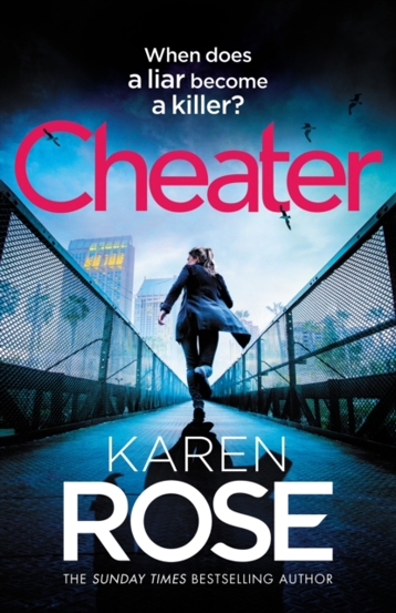 Cheater : the gripping new novel from the Sunday Times bestselling author - 49.62 Lei