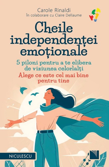 Cheile independentei emotionale - 26,64 Lei