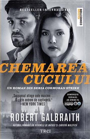 Chemarea cucului - 46,25 Lei