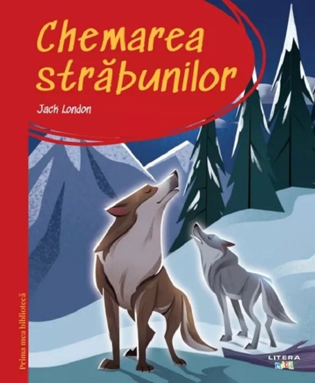 Chemarea strabunilor. Prima mea biblioteca - 18.17 Lei