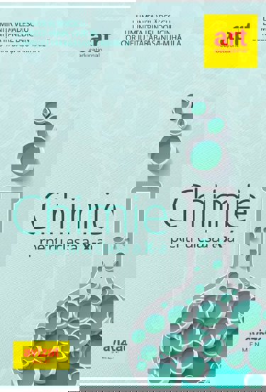 CHIMIE. Clasa a X-a. Culegere de exercitii probleme teste probleme practice - 23.62 Lei