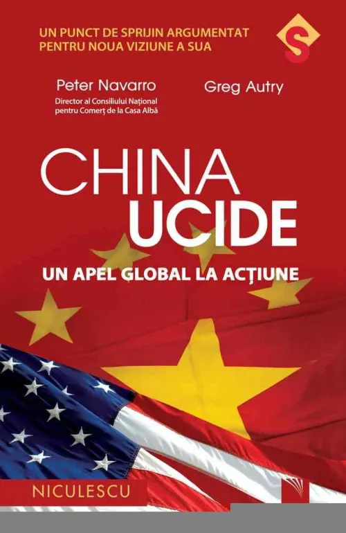 China ucide - un apel global la actiune - 20.55 Lei