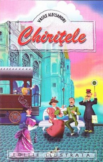 Chiritele - 8,73 Lei
