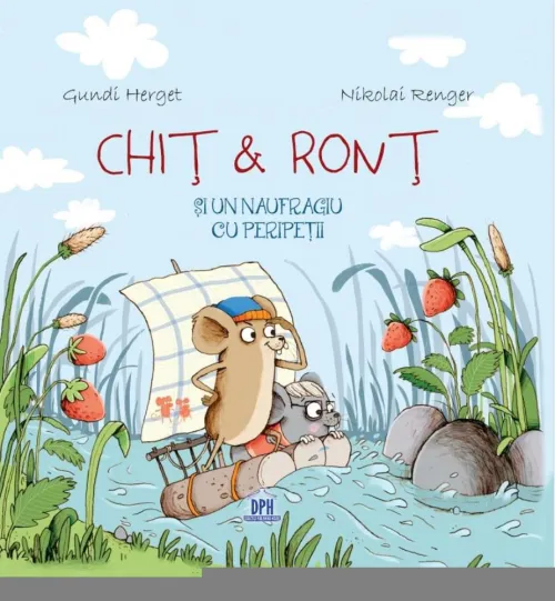 Chit & Ront si un naufragiu cu peripetii - 27.00 Lei