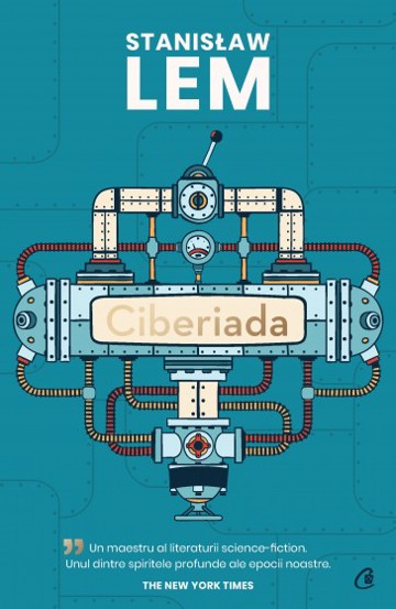 Ciberiada - 78,95 Lei