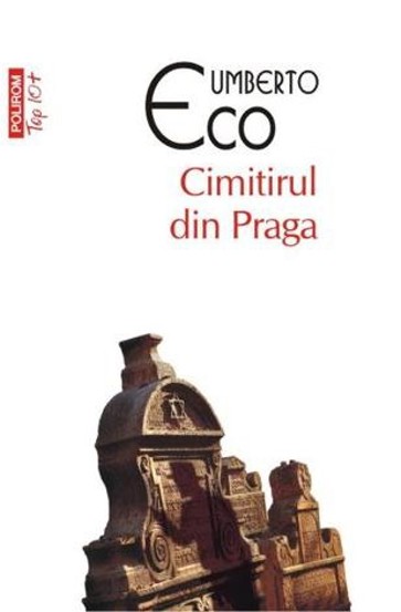 Cimitirul din Praga - 40.10 Lei