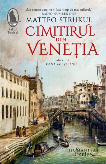 Cimitirul din Venetia - 30.62 Lei