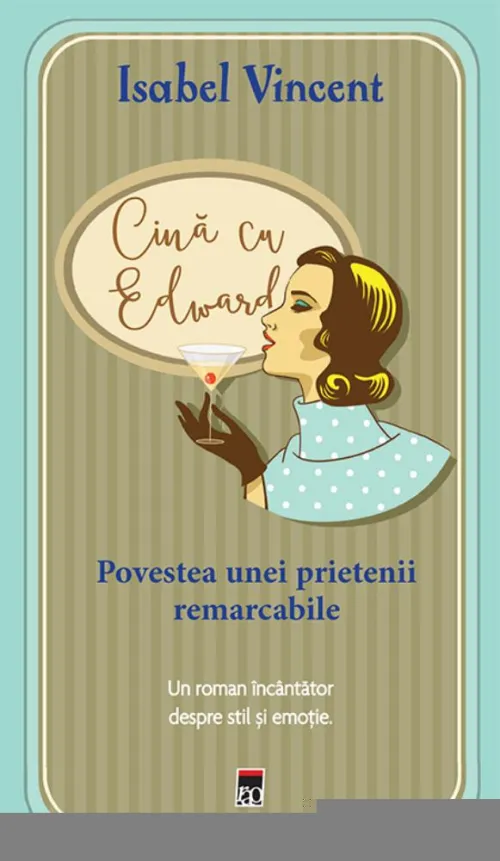 Cina cu Edward - 17.69 Lei