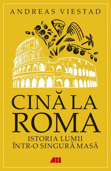 Cina la Roma - 37,44 Lei