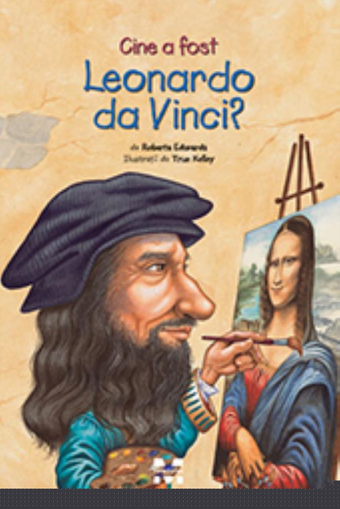 CINE a fost Leonardo Da Vinci - 13.30 Lei