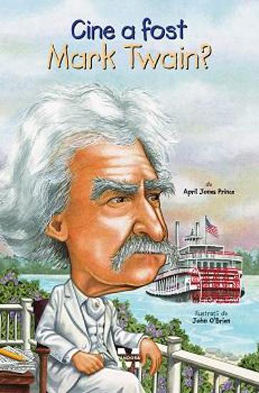 Cine a fost Mark Twain? - 13.12 Lei