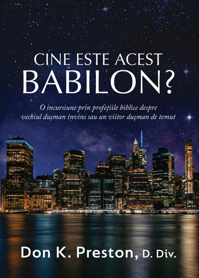 Cine este acest Babilon? - 41.65 Lei