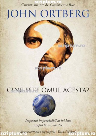 Cine este Omul acesta? - 35.79 Lei