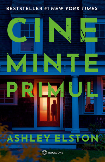Cine minte primul - 28.99 Lei