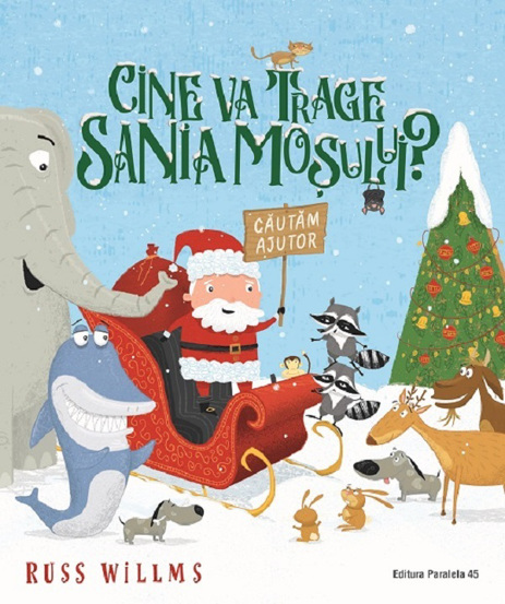 Cine va trage sania Mosului - 25.97 Lei