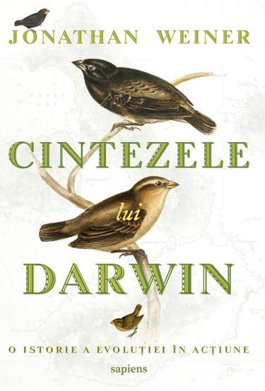 Cintezele lui Darwin - 32.45 Lei