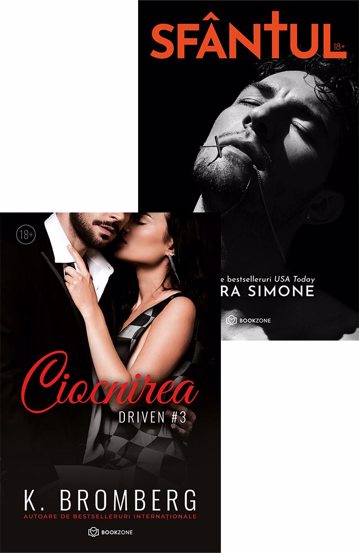 Ciocnirea + Sfantul - 38.99 Lei