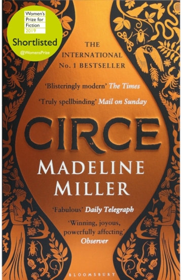 Circe : The stunning new anniversary edition from the author of international bestseller The Song of Achilles - 32.86 Lei