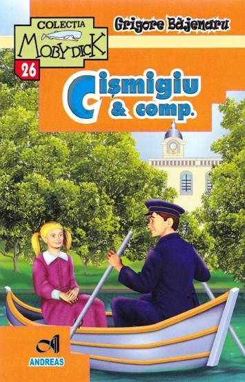Cismigiu & Comp. - 15.75 Lei