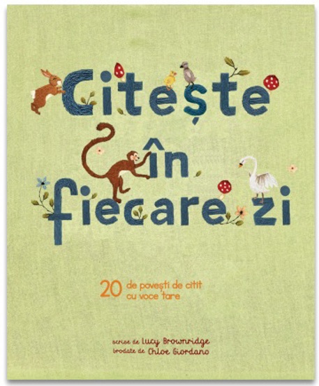 Citeste in fiecare zi - 40,28 Lei