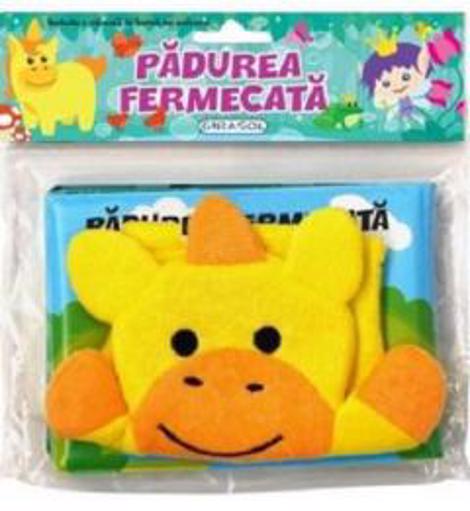 Citim in cadita! Padurea fermecata - 22.40 Lei