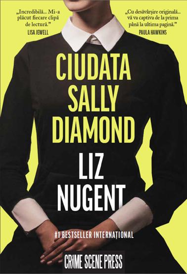Ciudata Sally Diamond - 52,25 Lei