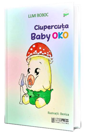 Ciupercuta Baby Oko - 28,20 Lei