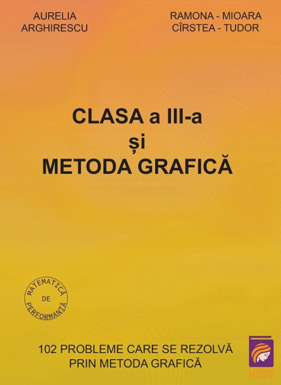 Clasa a III-a si metoda grafica - 19.70 Lei