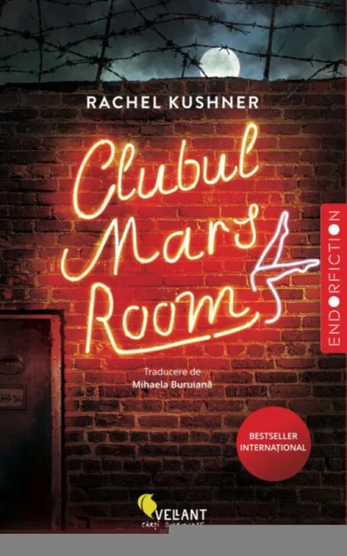 Clubul Mars Room - 28.45 Lei