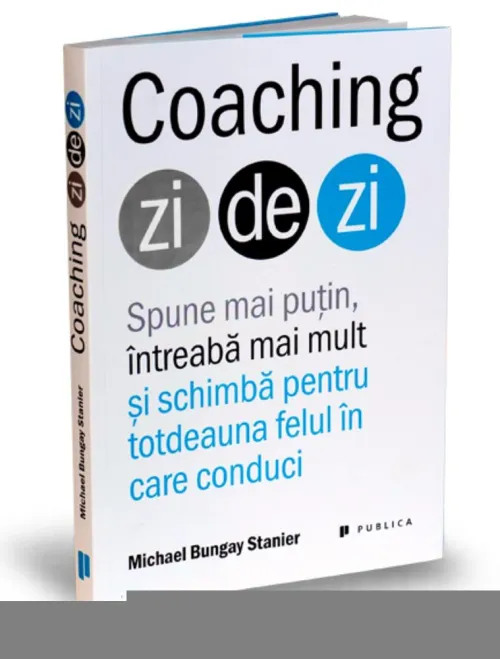 Coaching zi de zi - 34.09 Lei