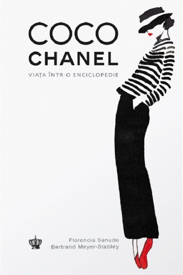 Coco Chanel. Viata intr-o enciclopedie - 52.63 Lei
