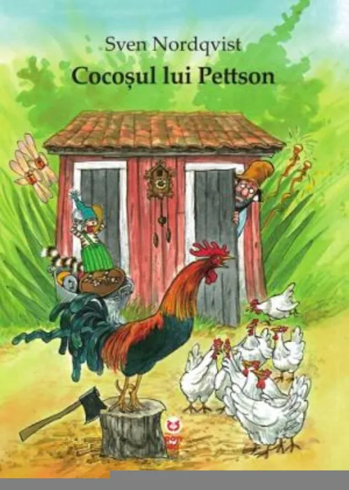 Cocosul lui Pettson - 25.17 Lei