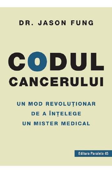 Codul cancerului - 31.03 Lei