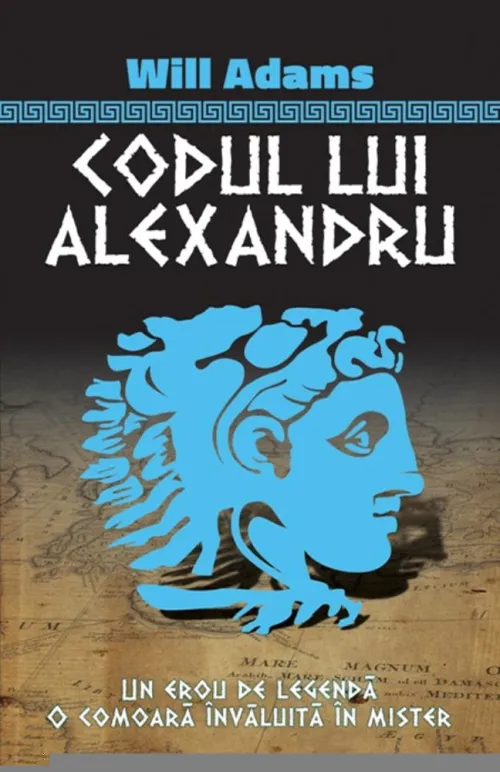 Codul lui Alexandru - 20.73 Lei