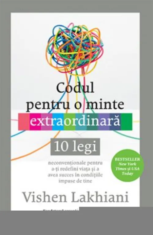 Codul pentru o minte extraordinara - 35.16 Lei