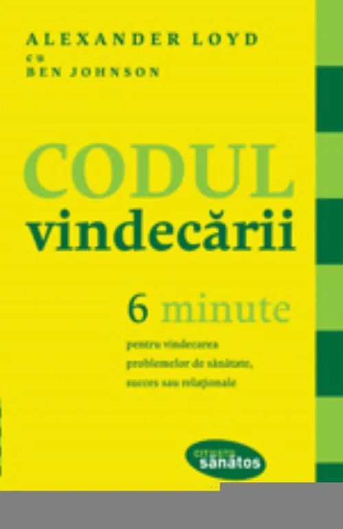 Codul VINDECARII - 35.11 Lei
