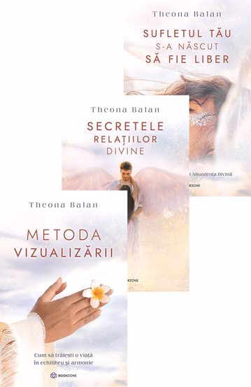 Colectia Atrage Ajutorul Divin - 39.99 Lei