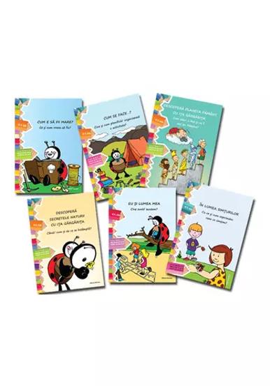 Colectia Ita Gargarita 4-5 ani - 23.49 Lei