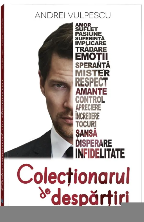 Colectionarul de despartiri - 14.90 Lei