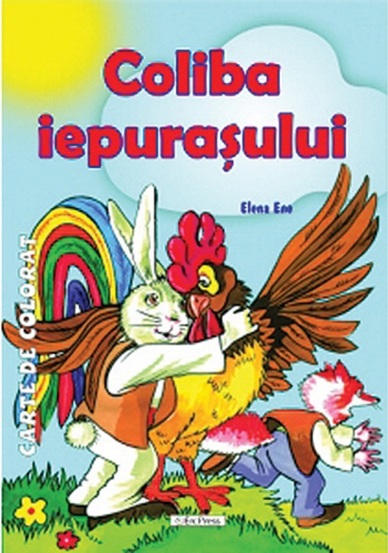 Coliba iepurasului - 10,86 Lei
