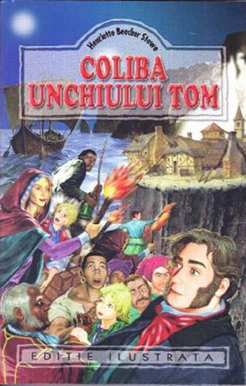 Coliba unchiului Tom - 13,50 Lei