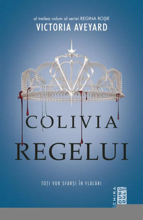 Colivia regelui (Seria Regina rosie partea a III-a) - 42.81 Lei