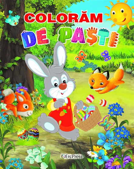 Coloram de Pasti - 5,67 Lei