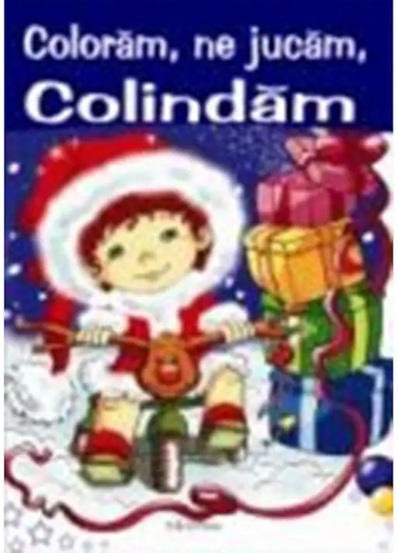 Coloram ne jucam colidam - 8.65 Lei
