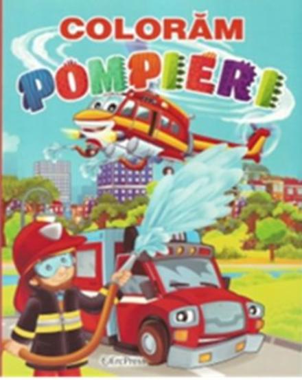 Coloram pompieri - 5.74 Lei