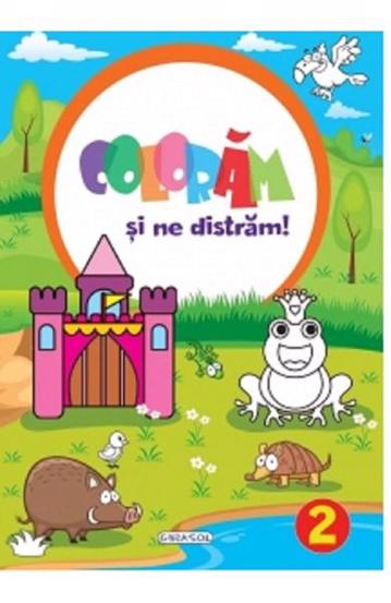 Coloram si ne distram! 2 - 18 Lei