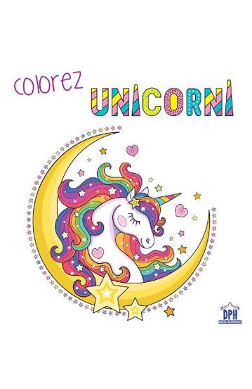 Colorez unicorni - 10.07 Lei