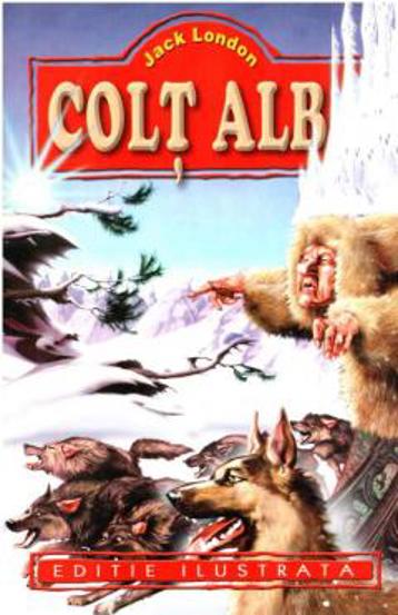 Colt alb - 12.60 Lei